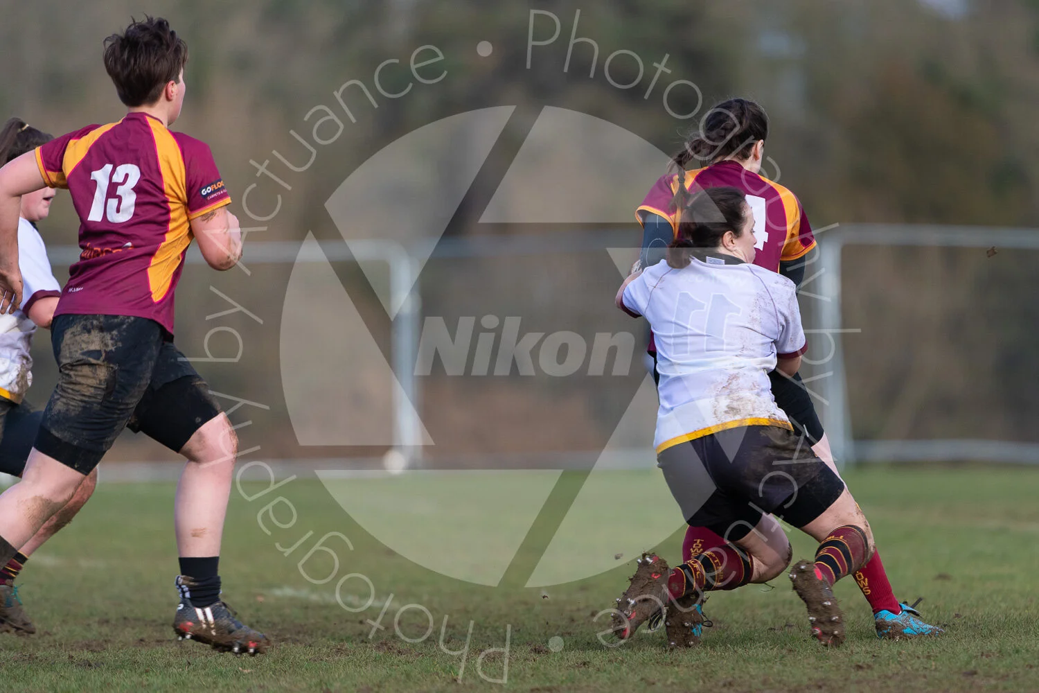  Towcester vs Ampthill Ladies #7826