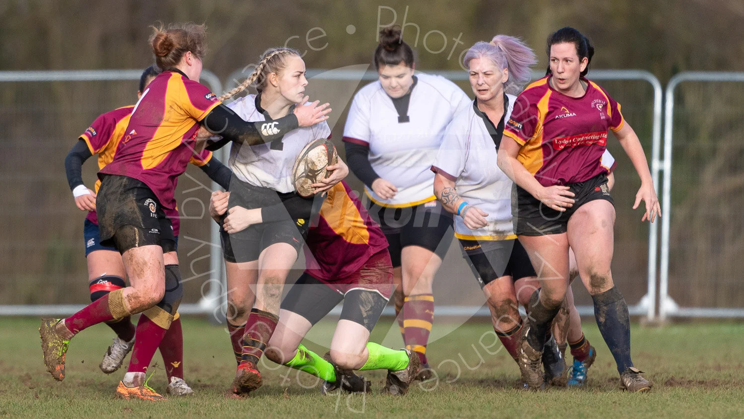  Towcester vs Ampthill Ladies #7843