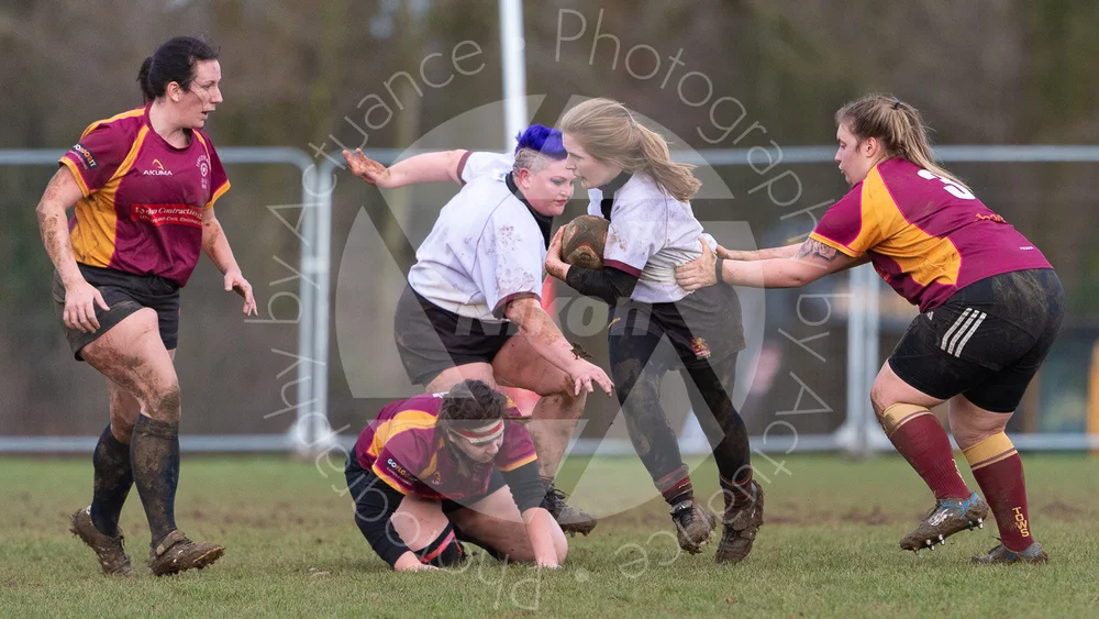  Towcester vs Ampthill Ladies #7951