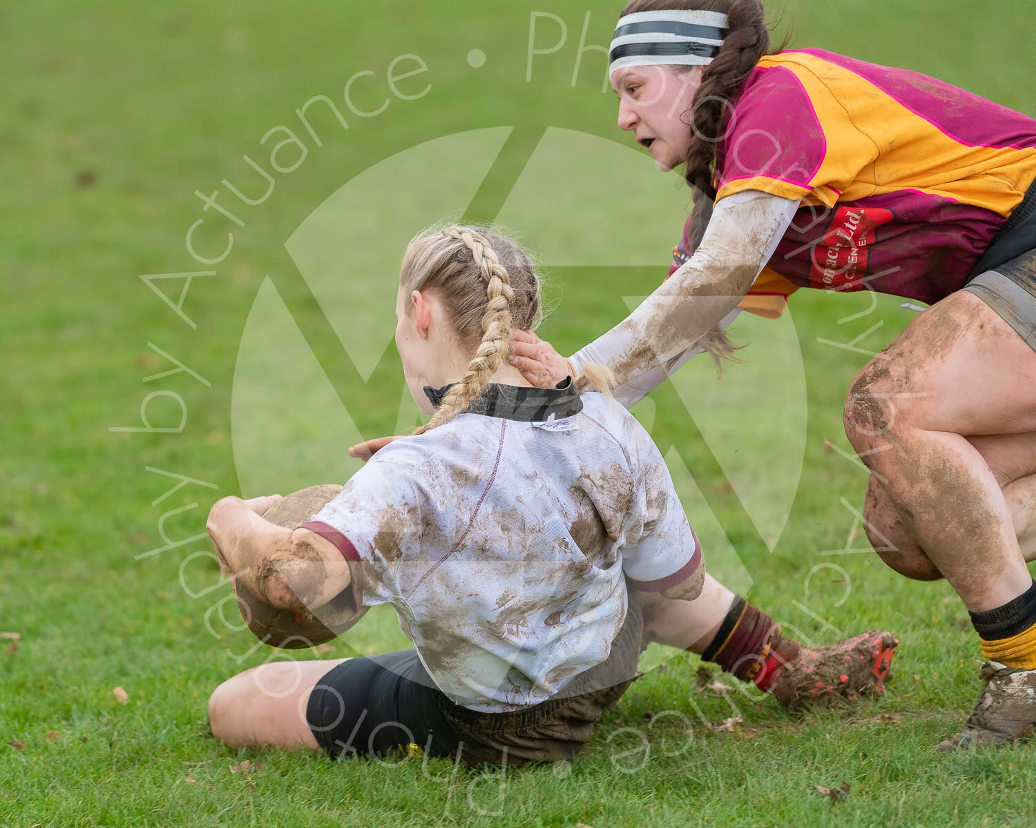  Towcester vs Ampthill Ladies #7978