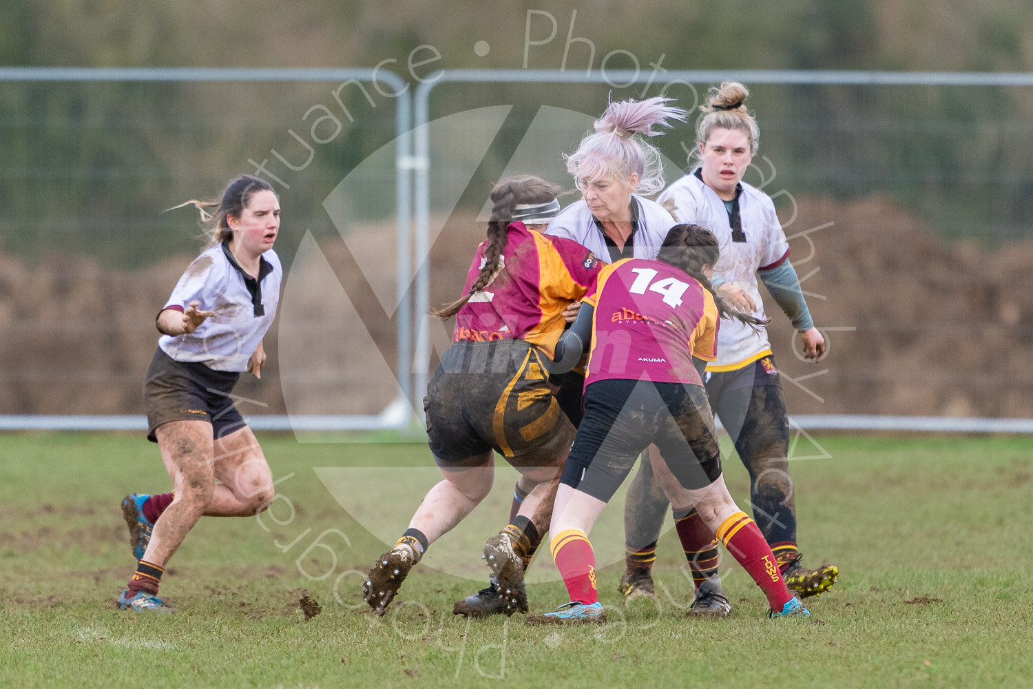  Towcester vs Ampthill Ladies #7999