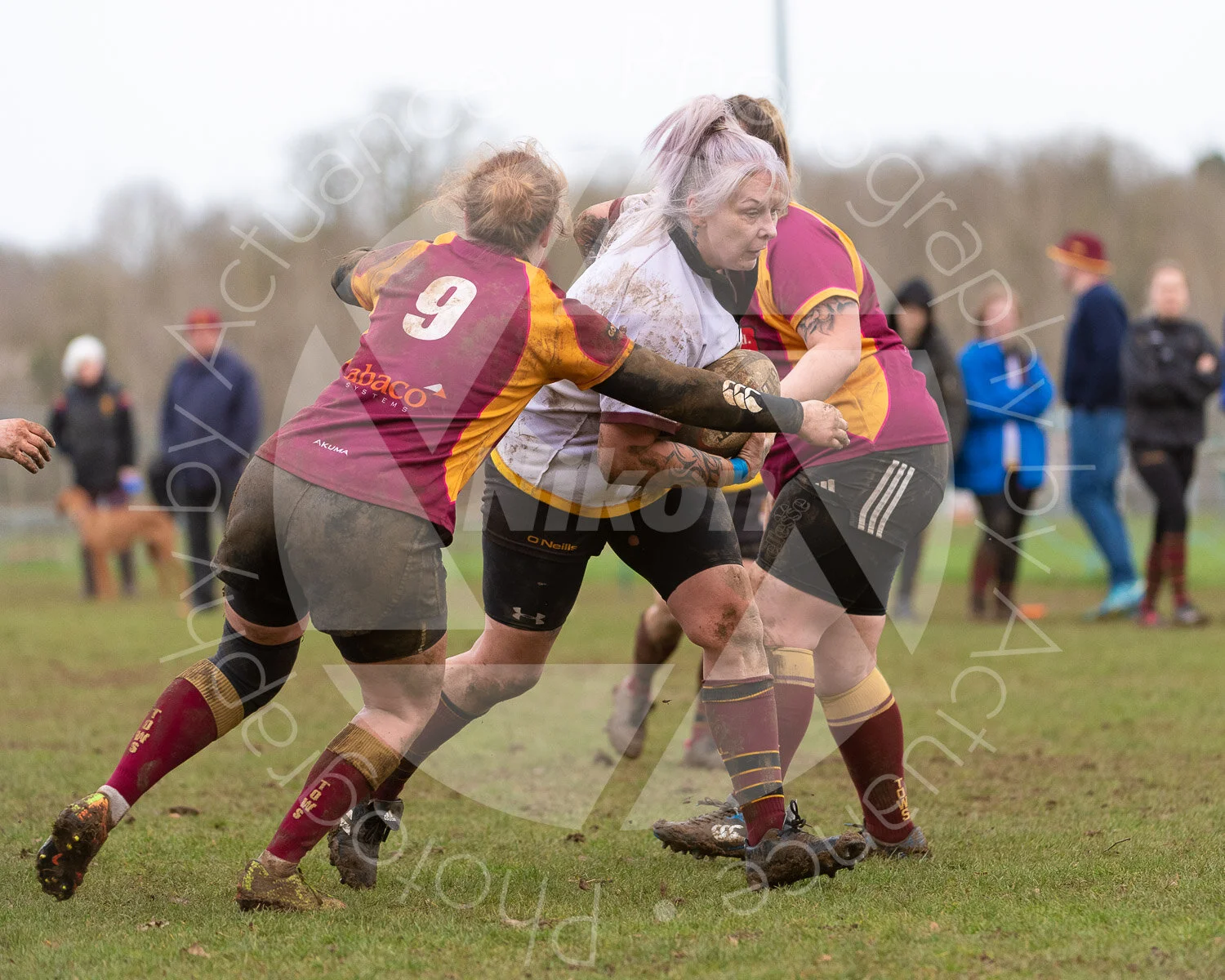  Towcester vs Ampthill Ladies #8060