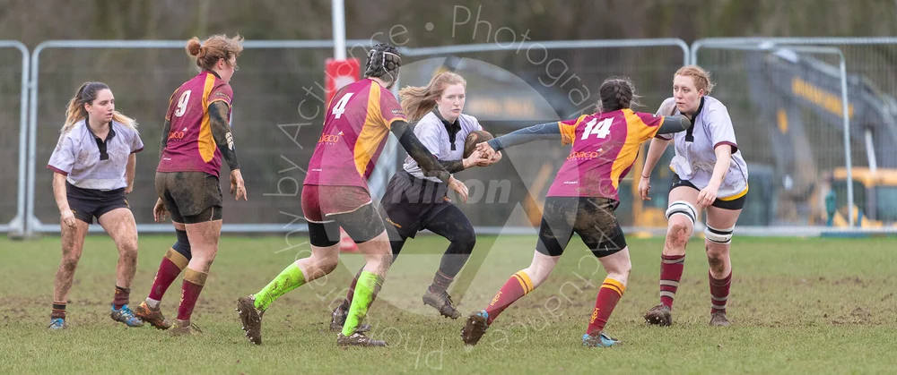  Towcester vs Ampthill Ladies #8093