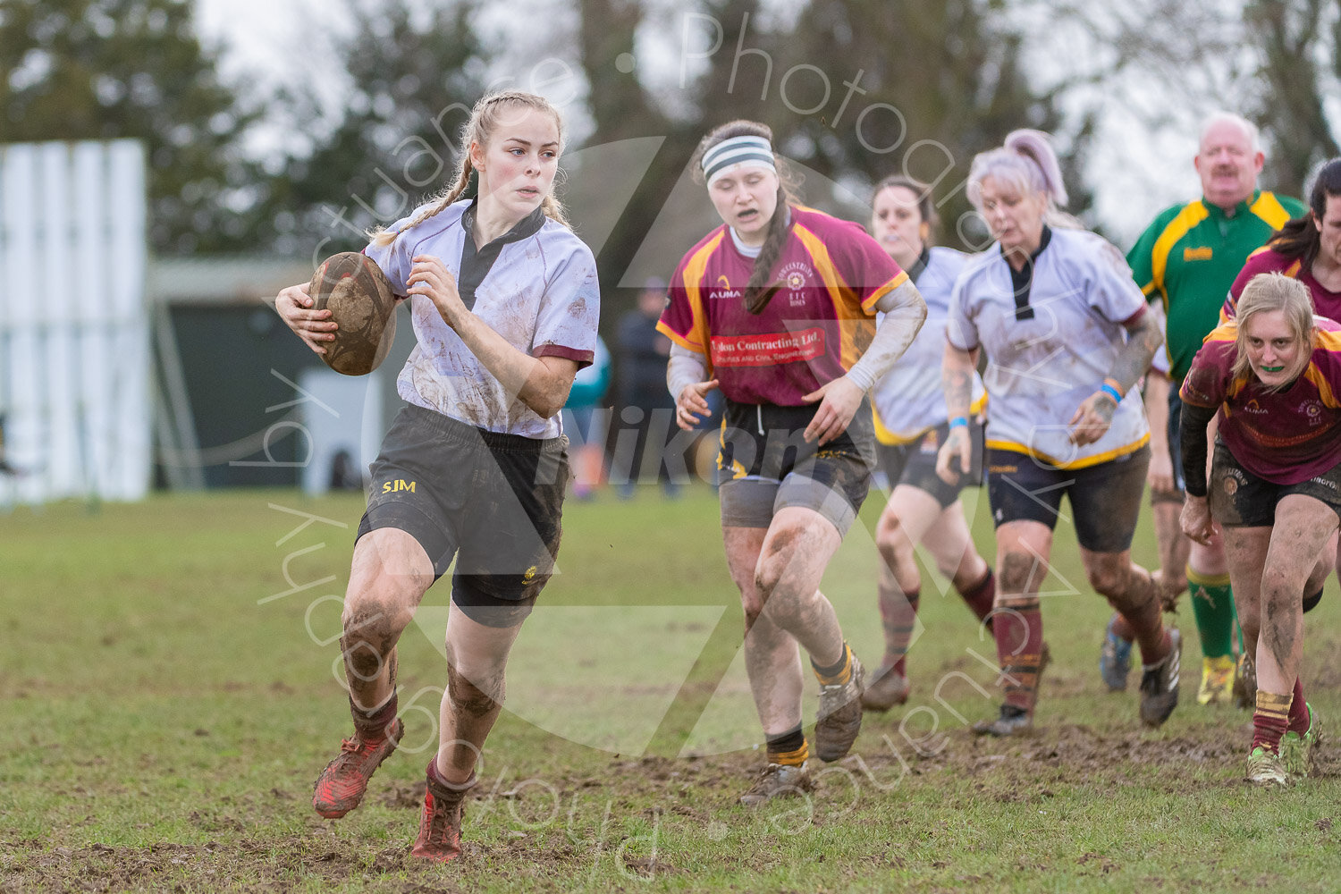  Towcester vs Ampthill Ladies #8189