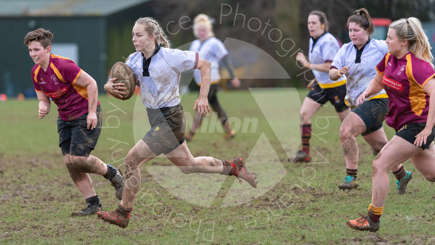  Towcester vs Ampthill Ladies #8216