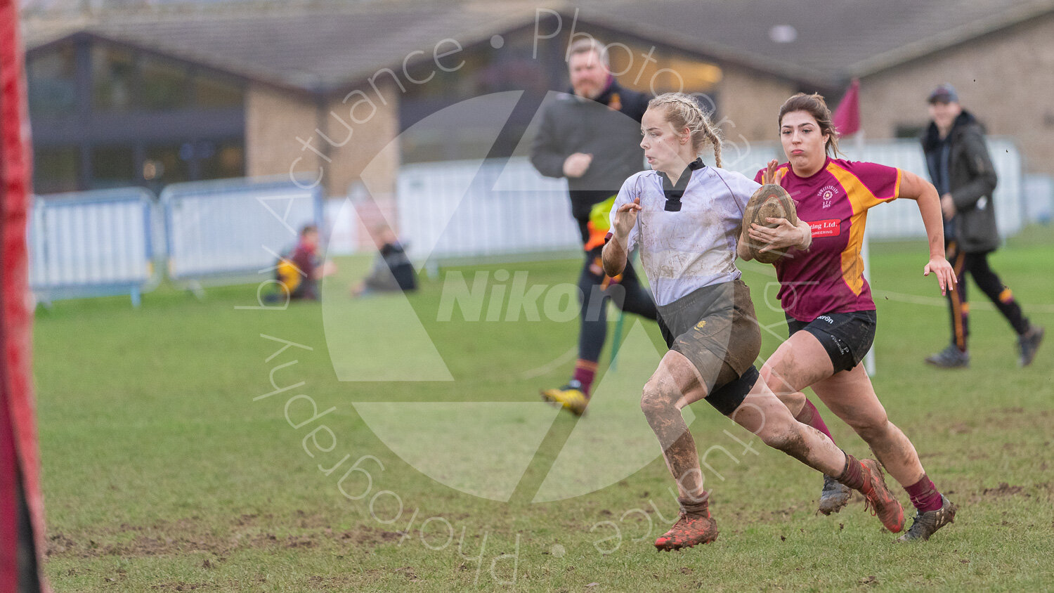  Towcester vs Ampthill Ladies #8342