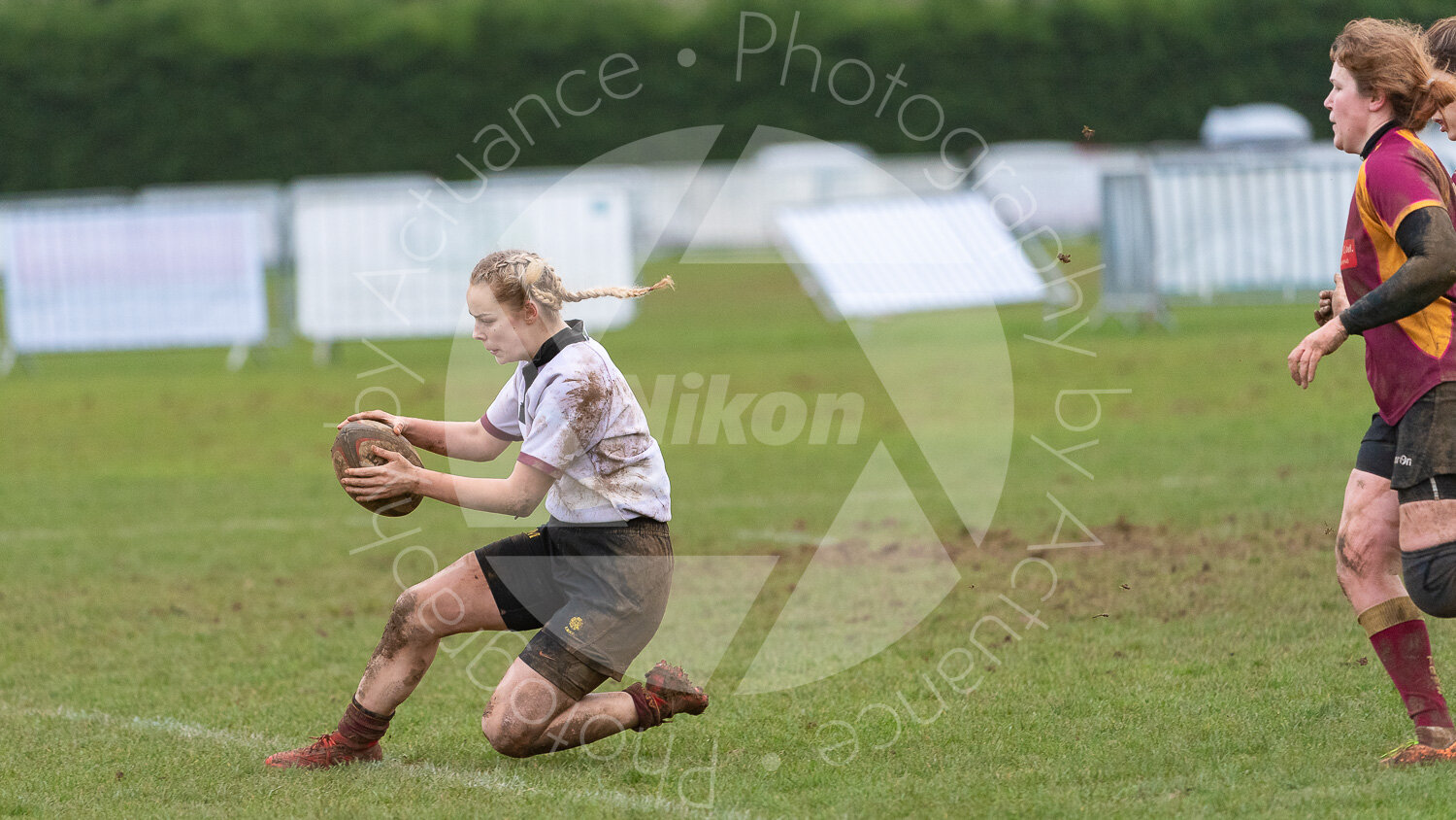  Towcester vs Ampthill Ladies #8343