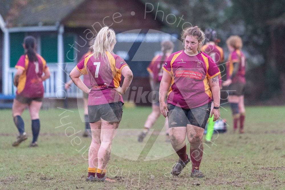  Towcester vs Ampthill Ladies #8361