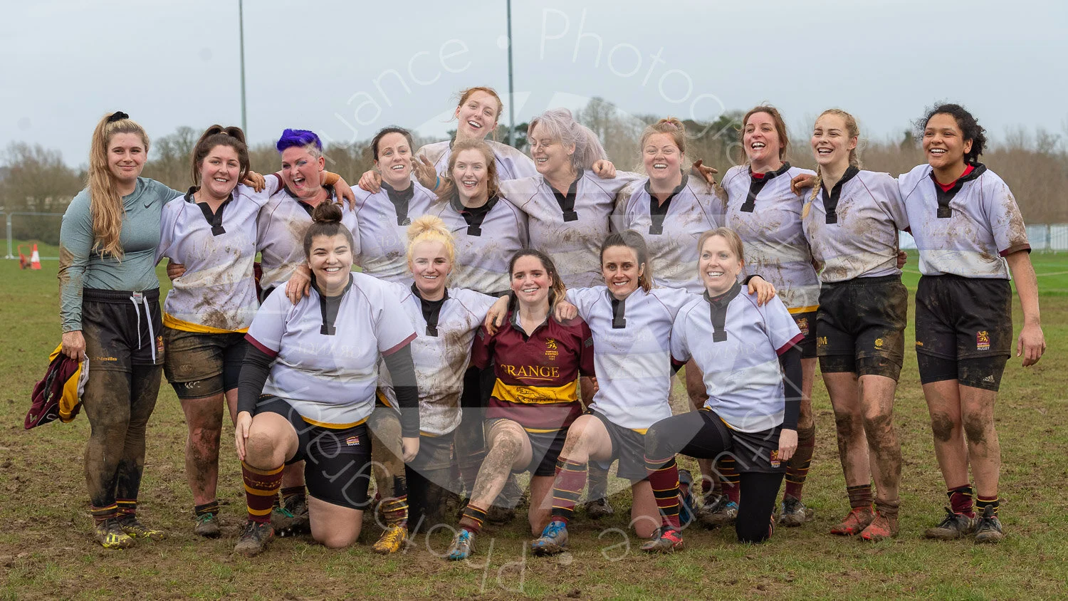  Towcester vs Ampthill Ladies #8366