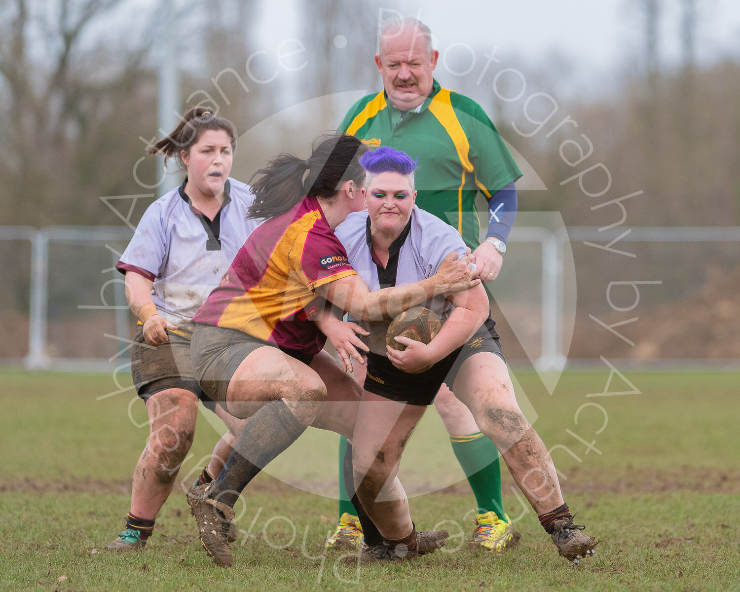  Towcester vs Ampthill Ladies #8037