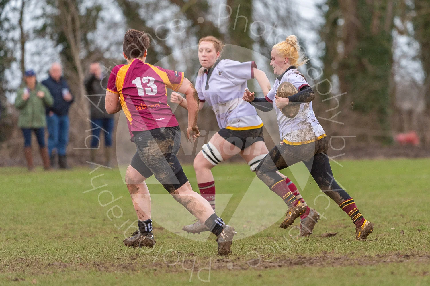  Towcester vs Ampthill Ladies #8042