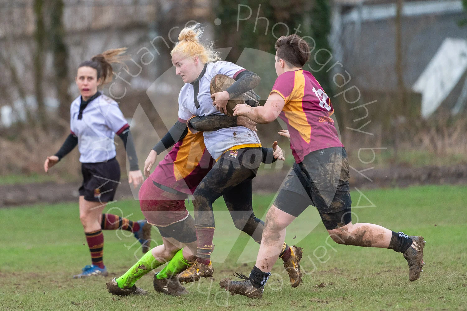  Towcester vs Ampthill Ladies #8044