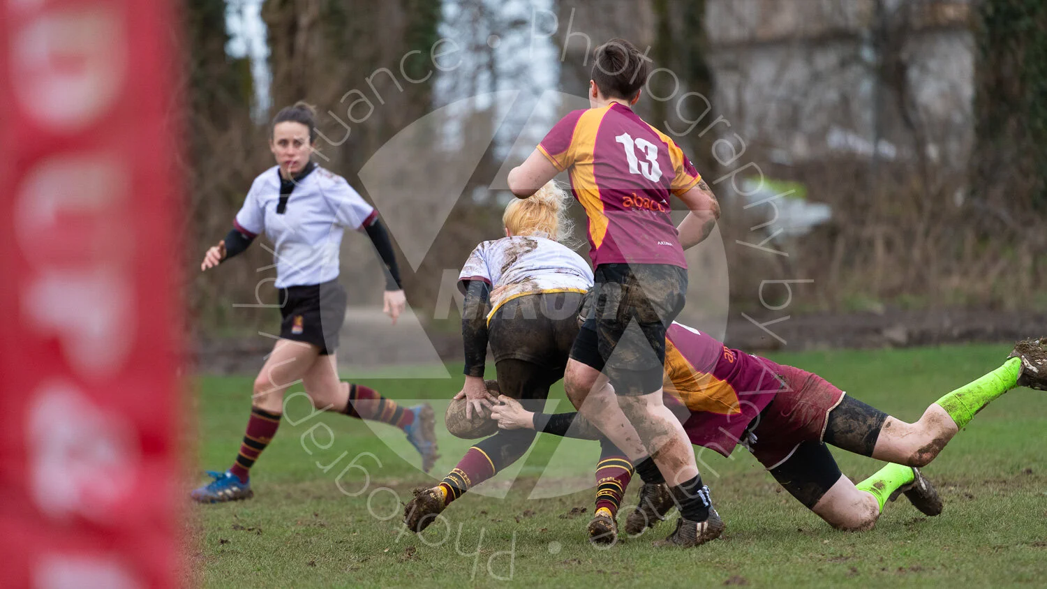  Towcester vs Ampthill Ladies #8046
