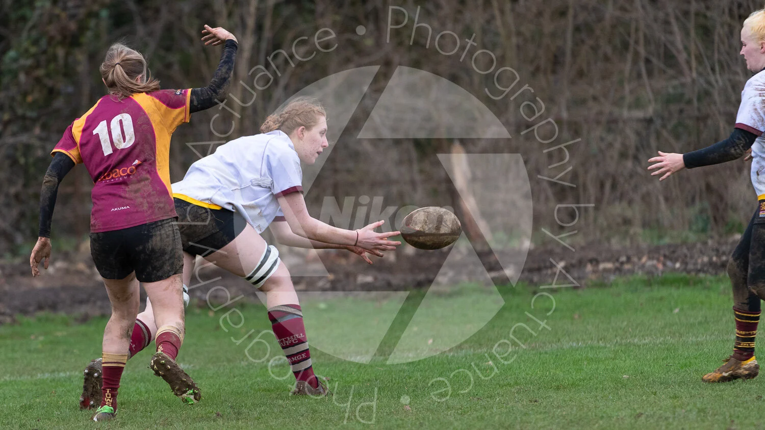  Towcester vs Ampthill Ladies #8052