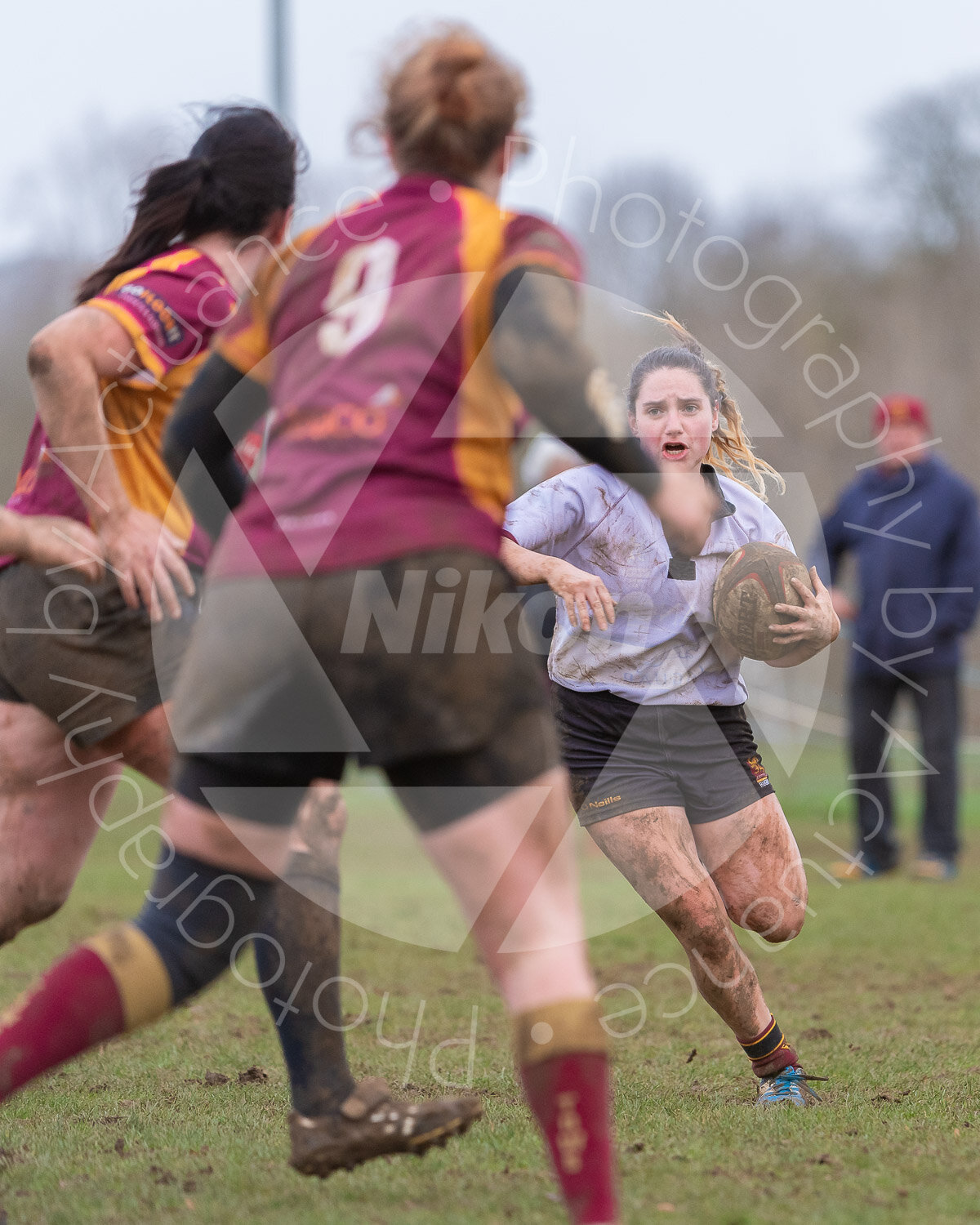  Towcester vs Ampthill Ladies #8053