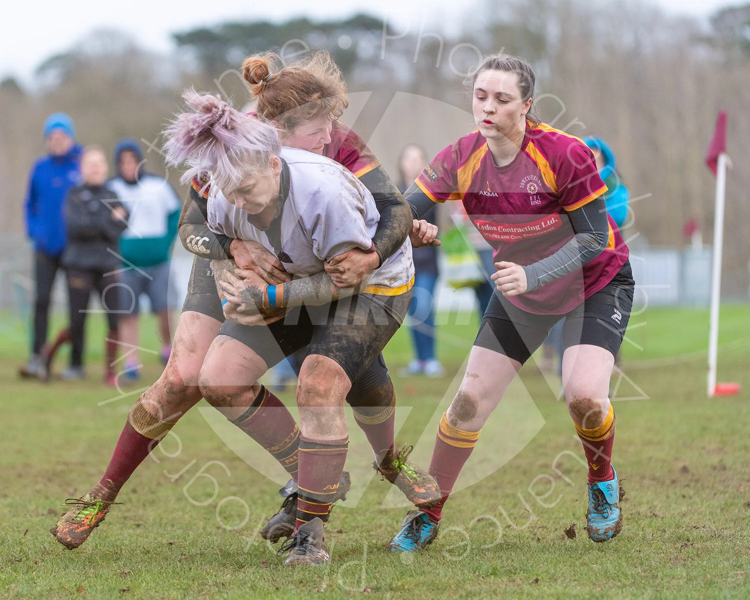  Towcester vs Ampthill Ladies #8062