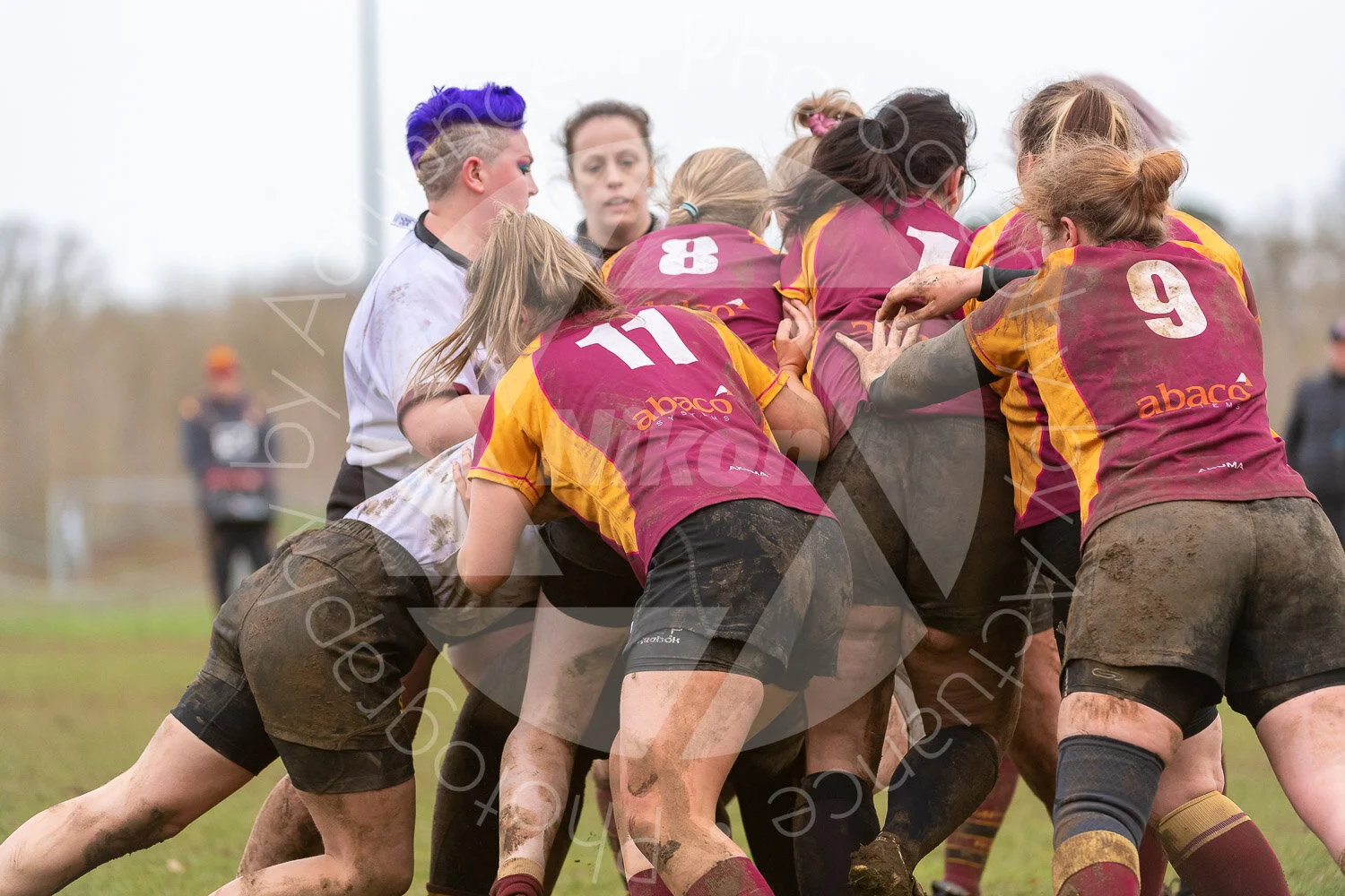  Towcester vs Ampthill Ladies #8063