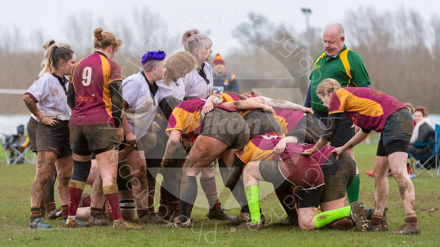  Towcester vs Ampthill Ladies #8064