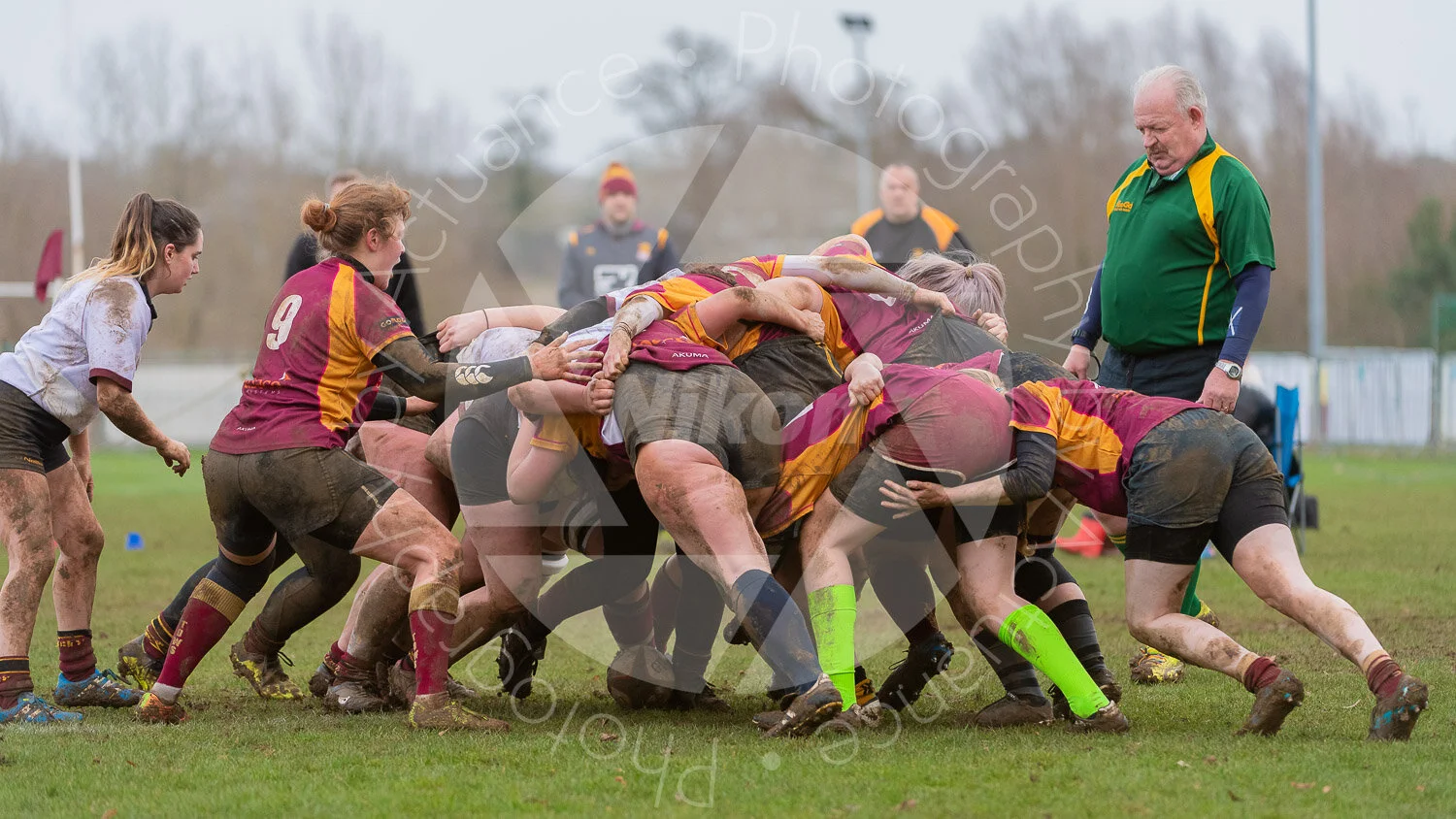  Towcester vs Ampthill Ladies #8066