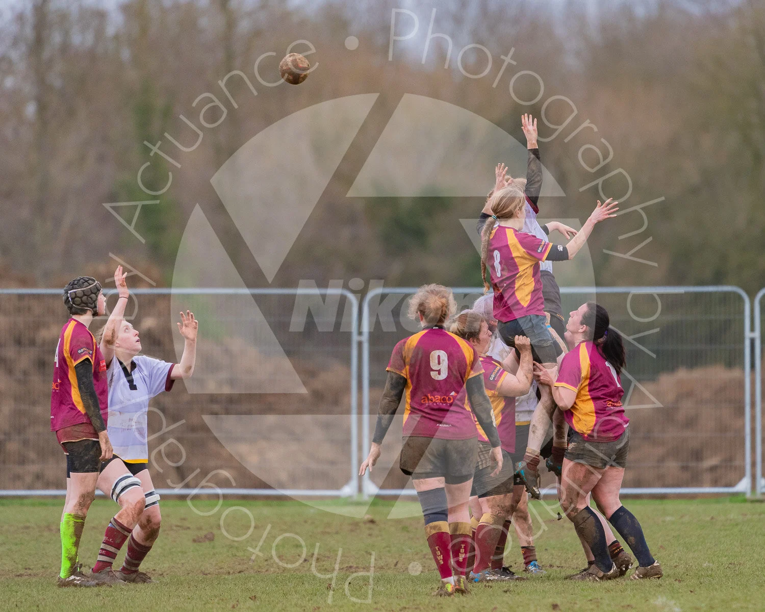  Towcester vs Ampthill Ladies #8084