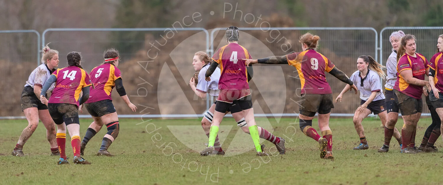  Towcester vs Ampthill Ladies #8085