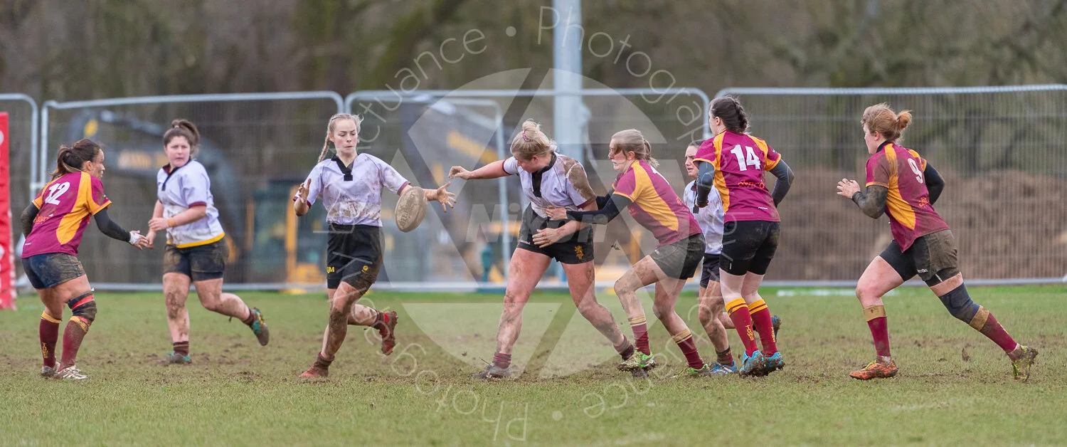  Towcester vs Ampthill Ladies #8090