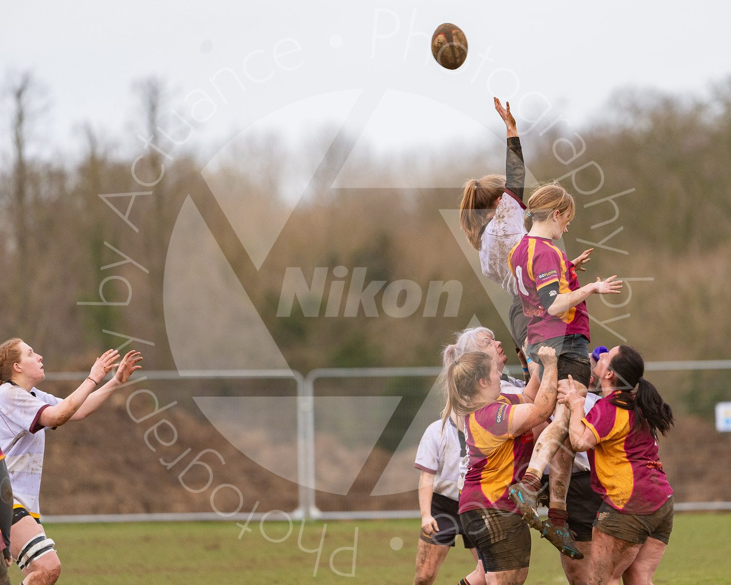  Towcester vs Ampthill Ladies #8105