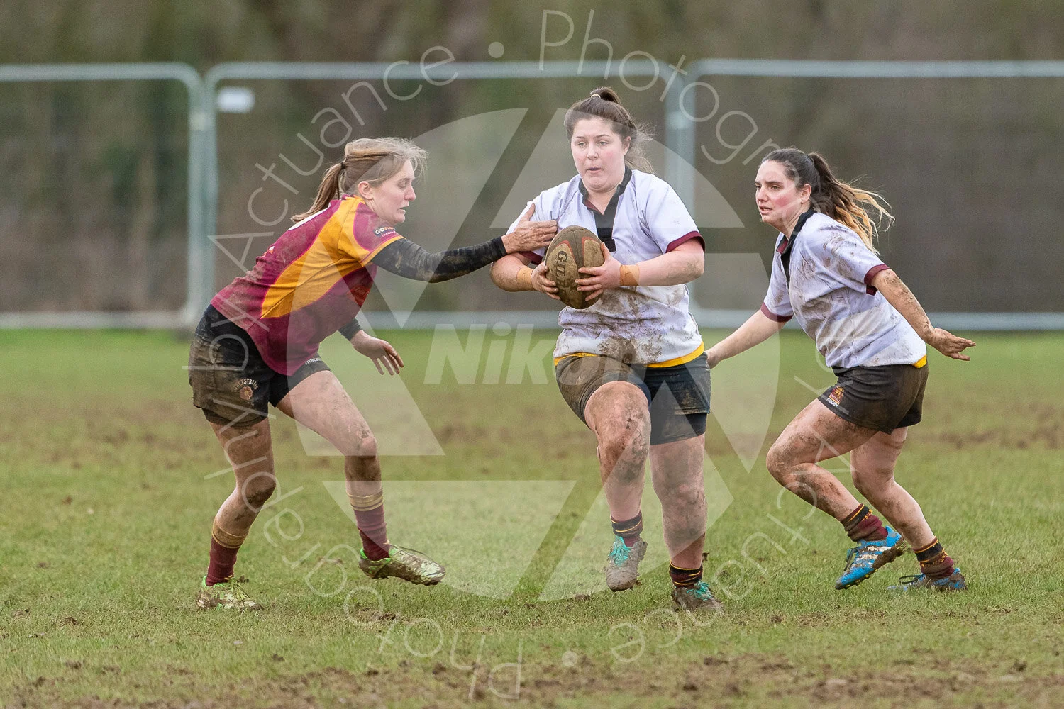  Towcester vs Ampthill Ladies #8113