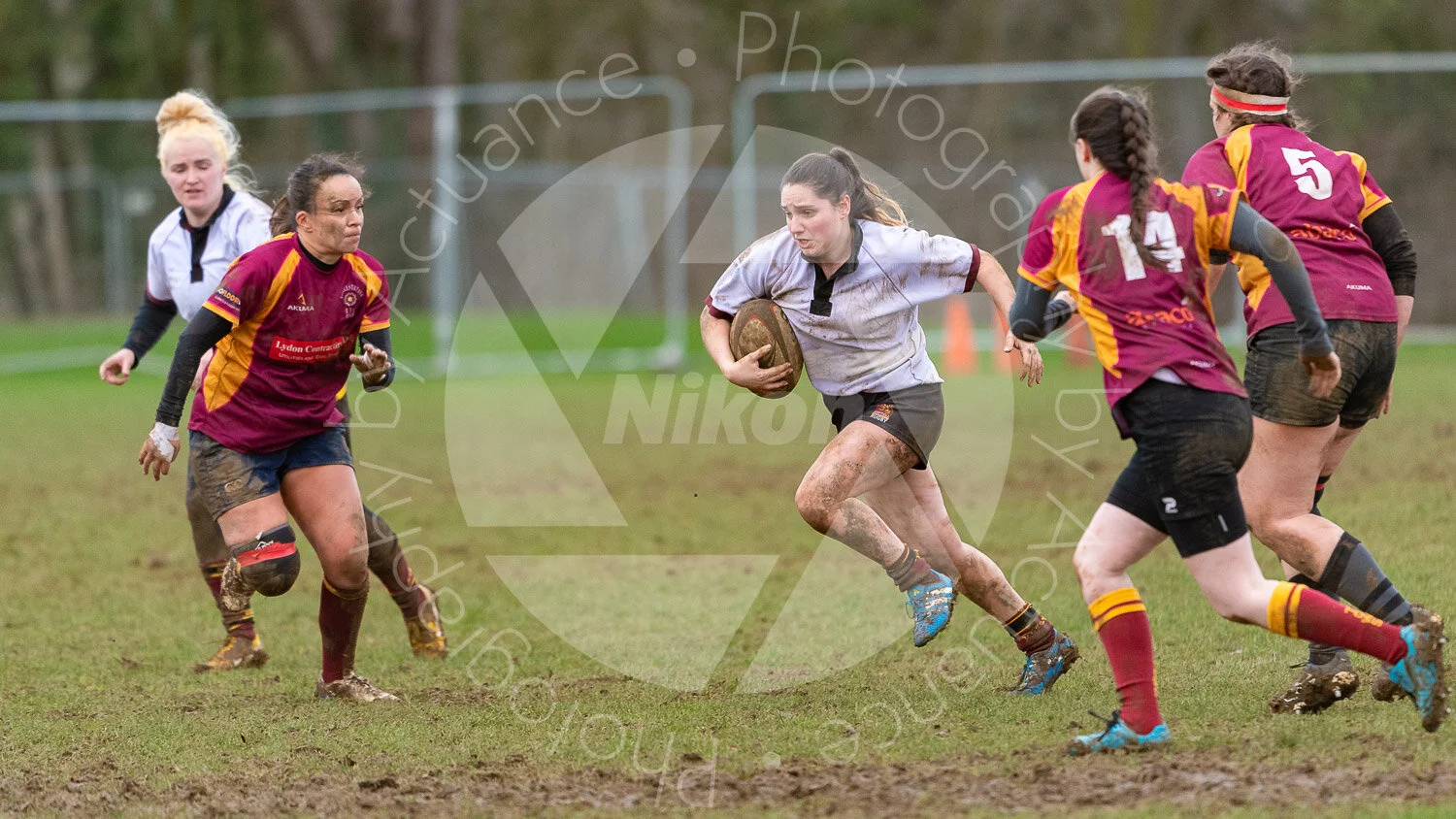  Towcester vs Ampthill Ladies #8118