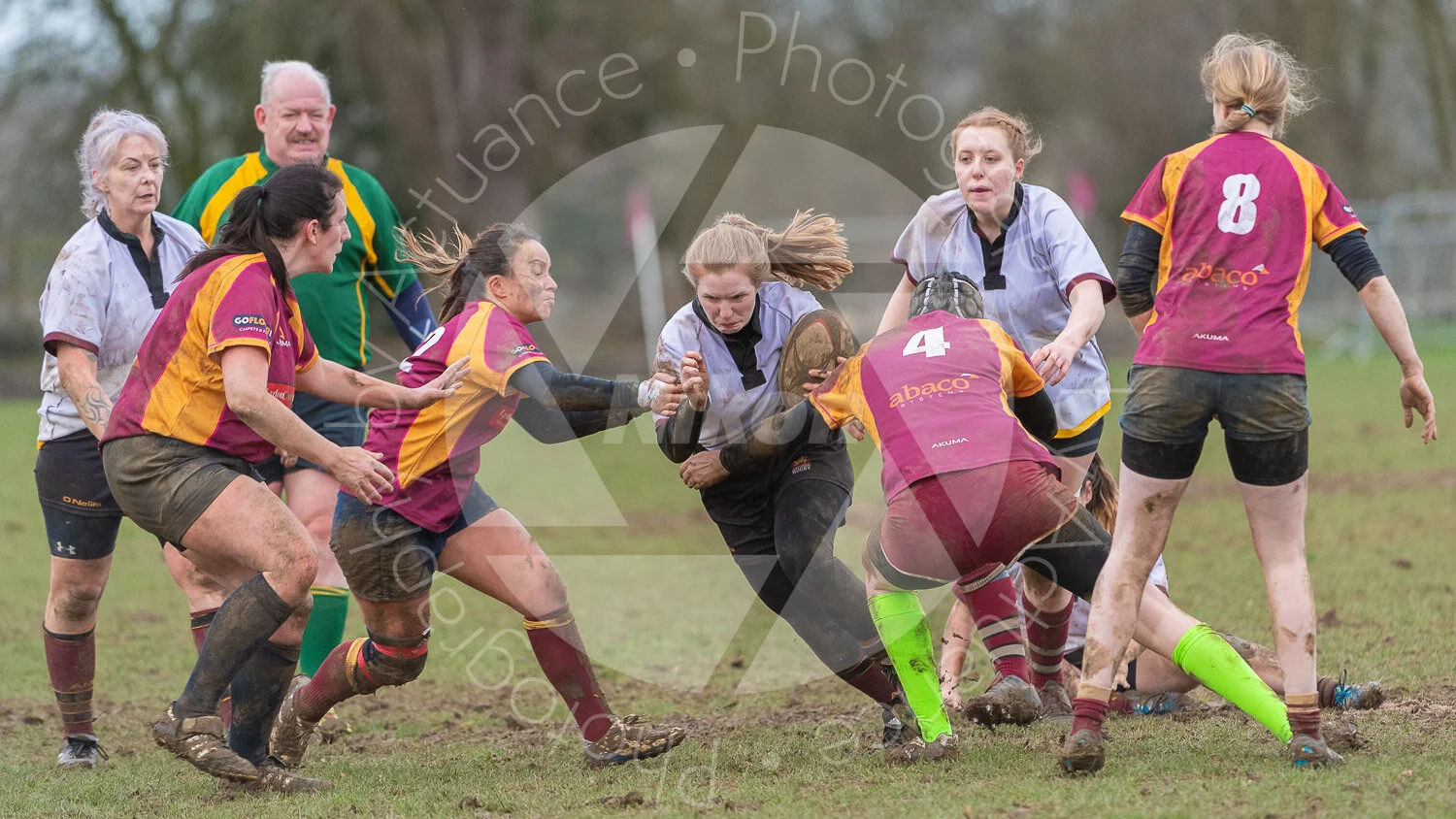  Towcester vs Ampthill Ladies #8127