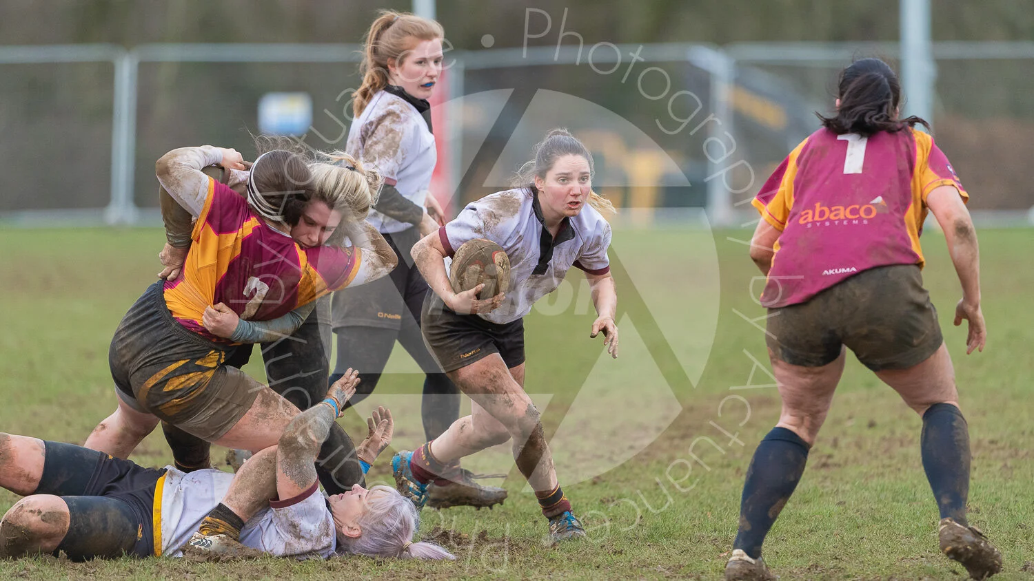  Towcester vs Ampthill Ladies #8130