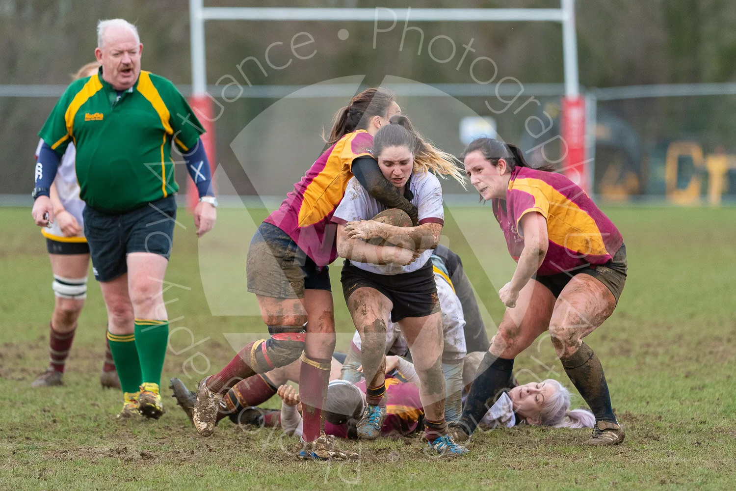  Towcester vs Ampthill Ladies #8134