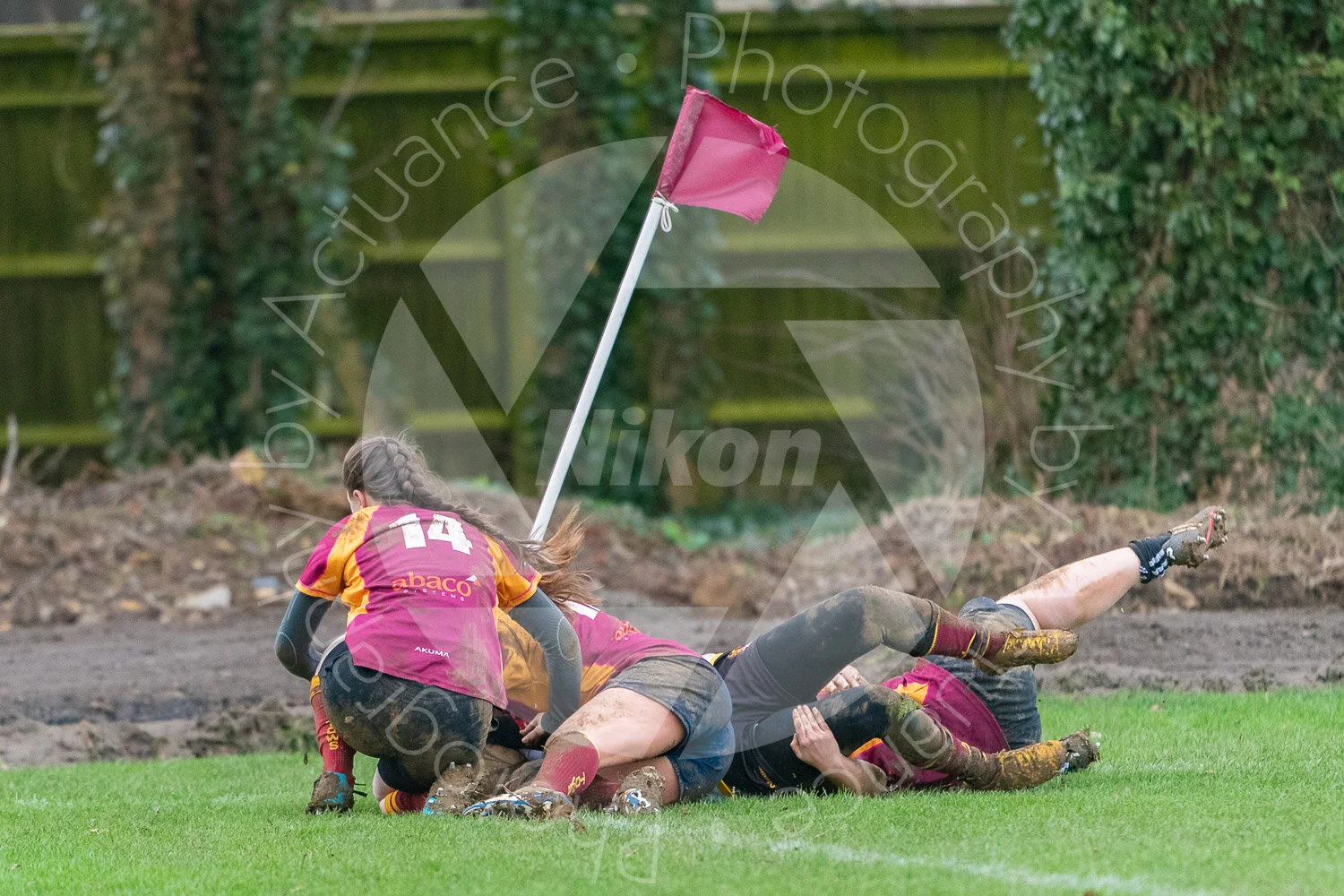  Towcester vs Ampthill Ladies #8146