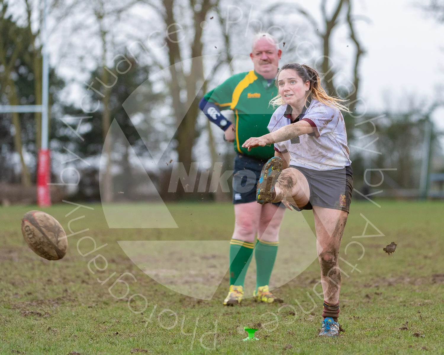  Towcester vs Ampthill Ladies #8195