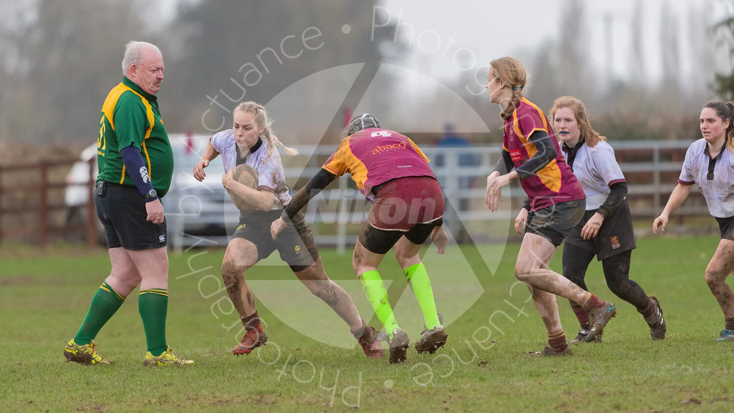  Towcester vs Ampthill Ladies #8202