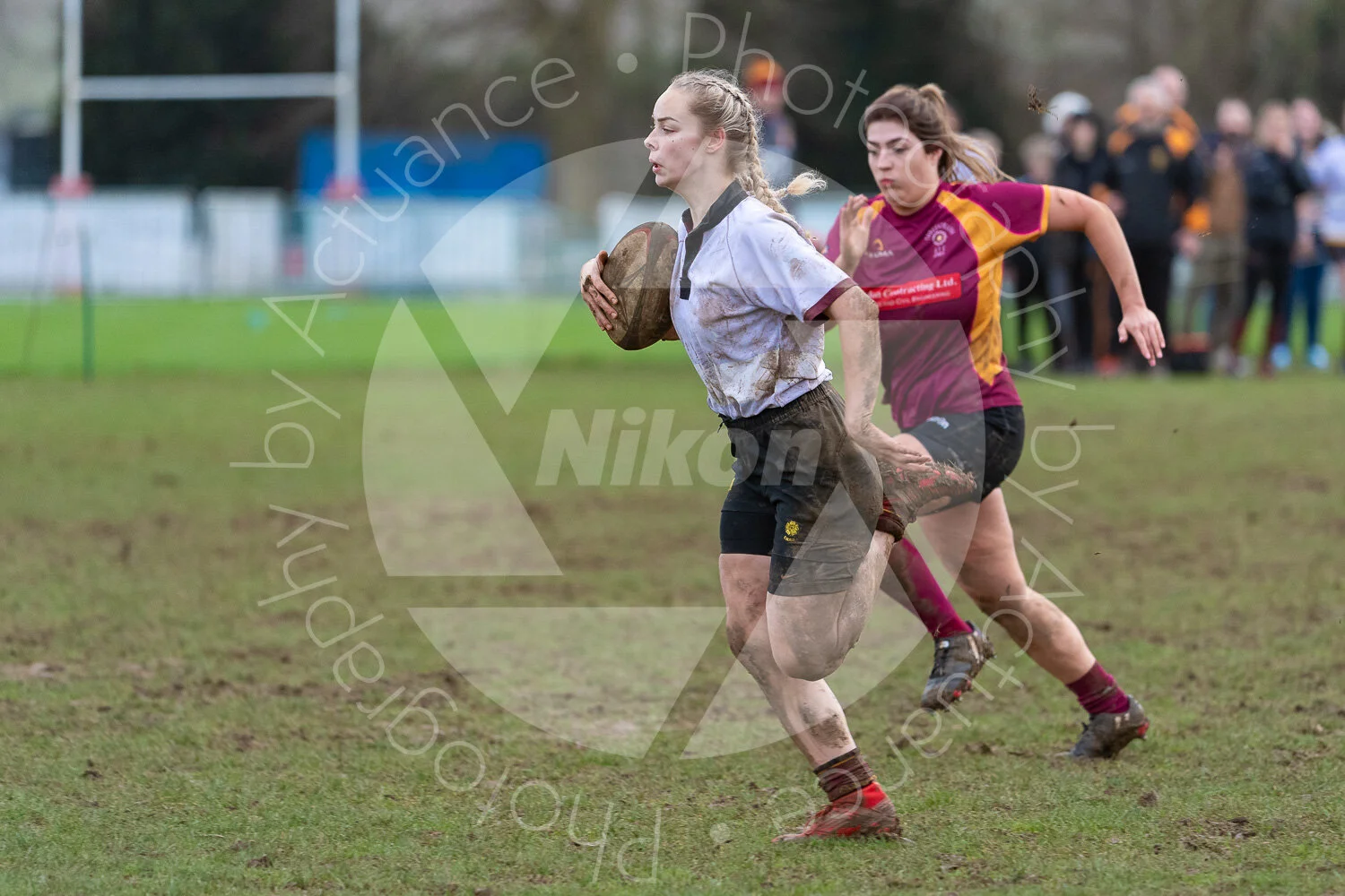  Towcester vs Ampthill Ladies #8220