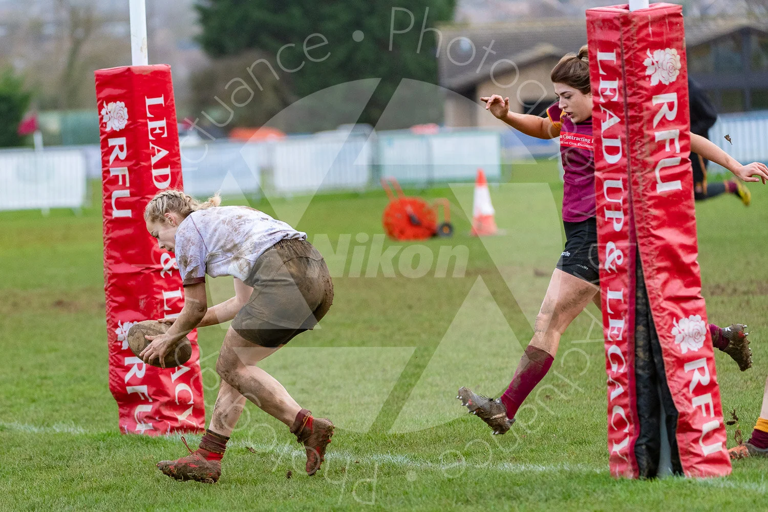 Towcester vs Ampthill Ladies #8224