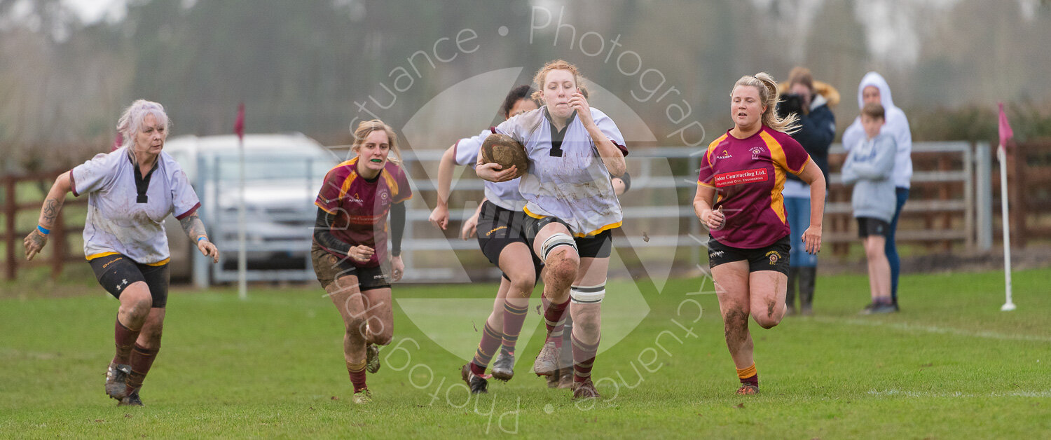  Towcester vs Ampthill Ladies #8241