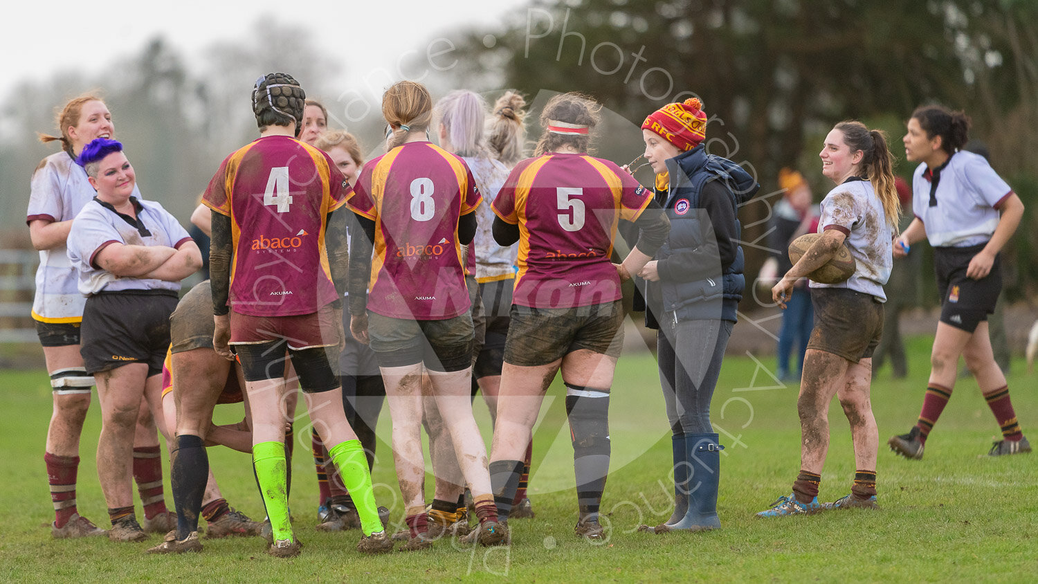  Towcester vs Ampthill Ladies #8244