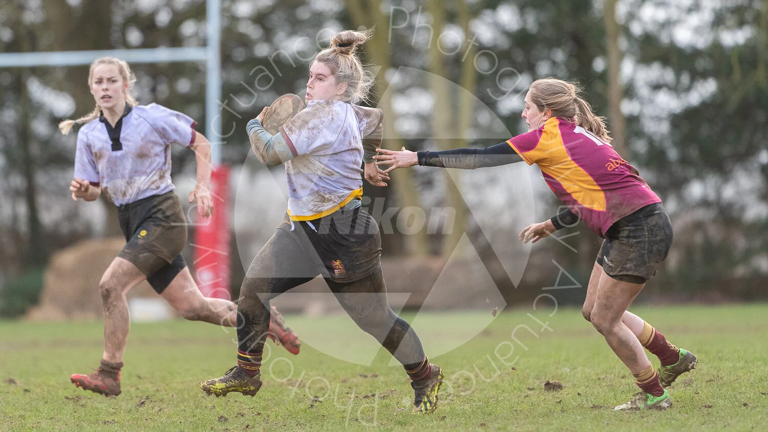  Towcester vs Ampthill Ladies #8248