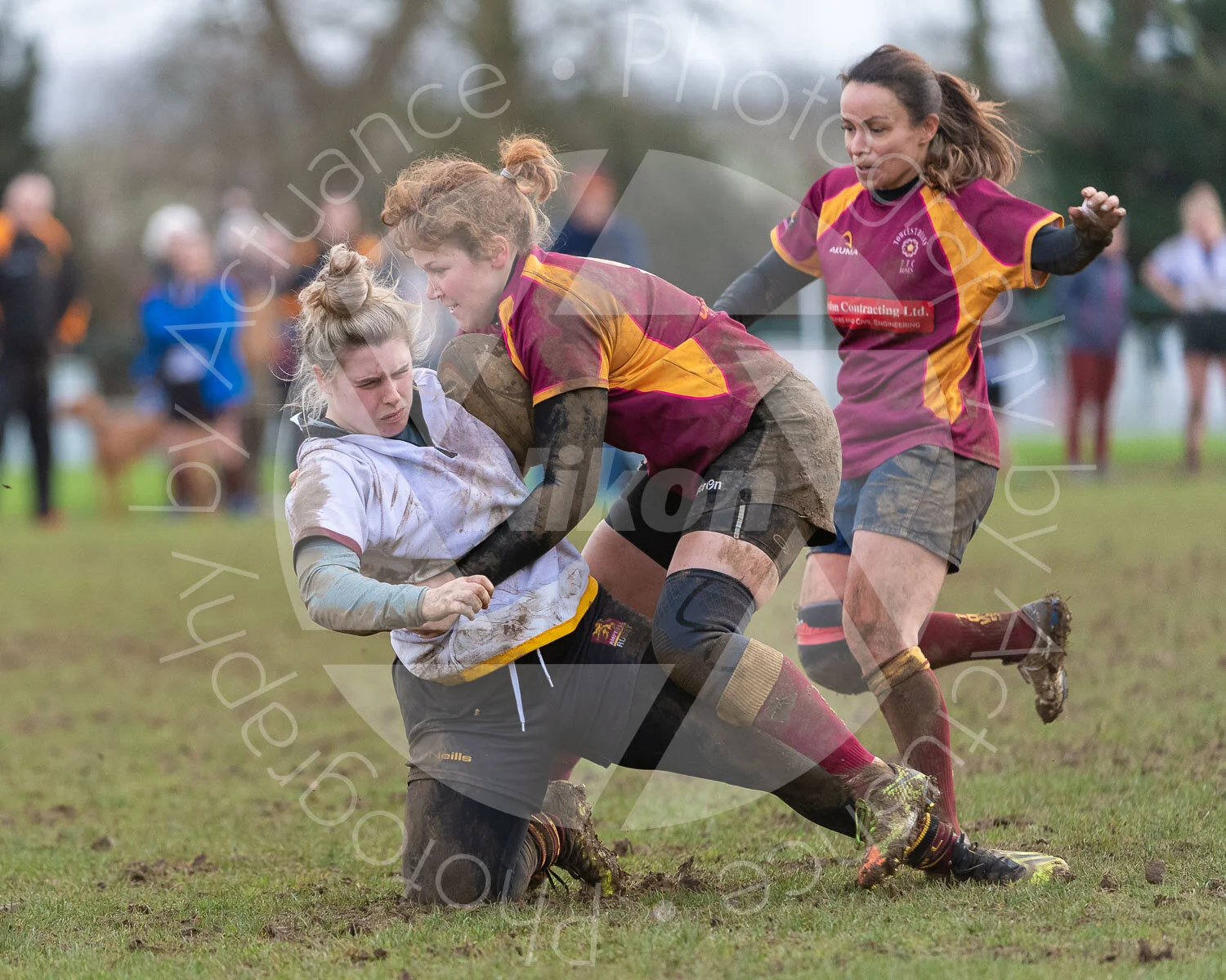  Towcester vs Ampthill Ladies #8255