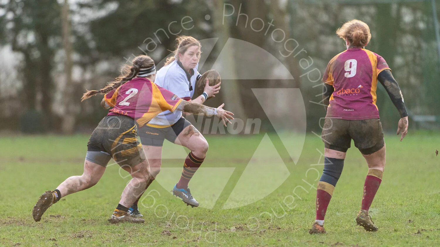  Towcester vs Ampthill Ladies #8267