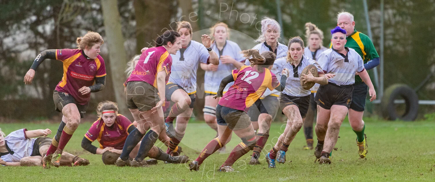  Towcester vs Ampthill Ladies #8275