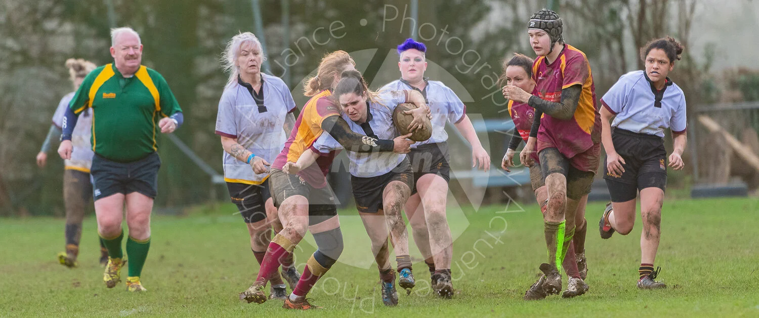  Towcester vs Ampthill Ladies #8280