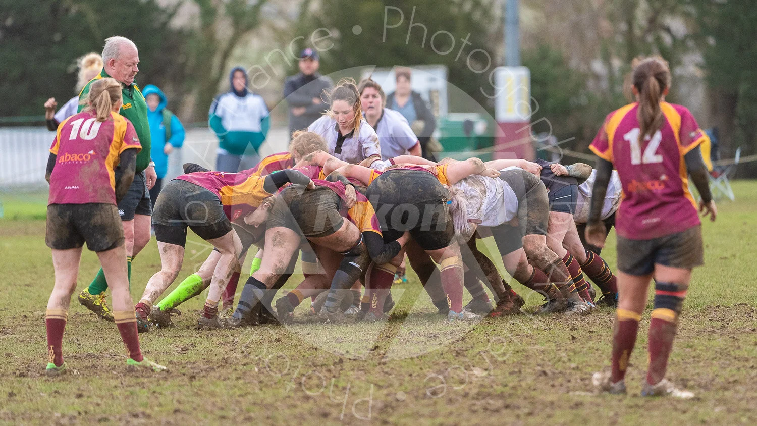  Towcester vs Ampthill Ladies #8300