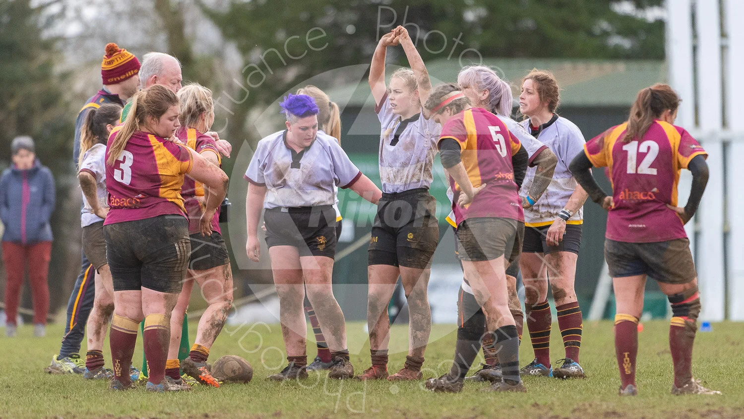  Towcester vs Ampthill Ladies #8314