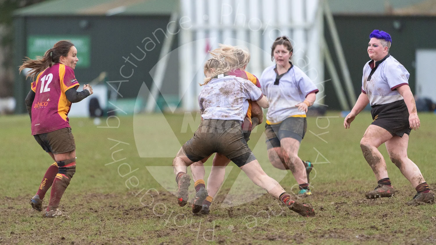  Towcester vs Ampthill Ladies #8320
