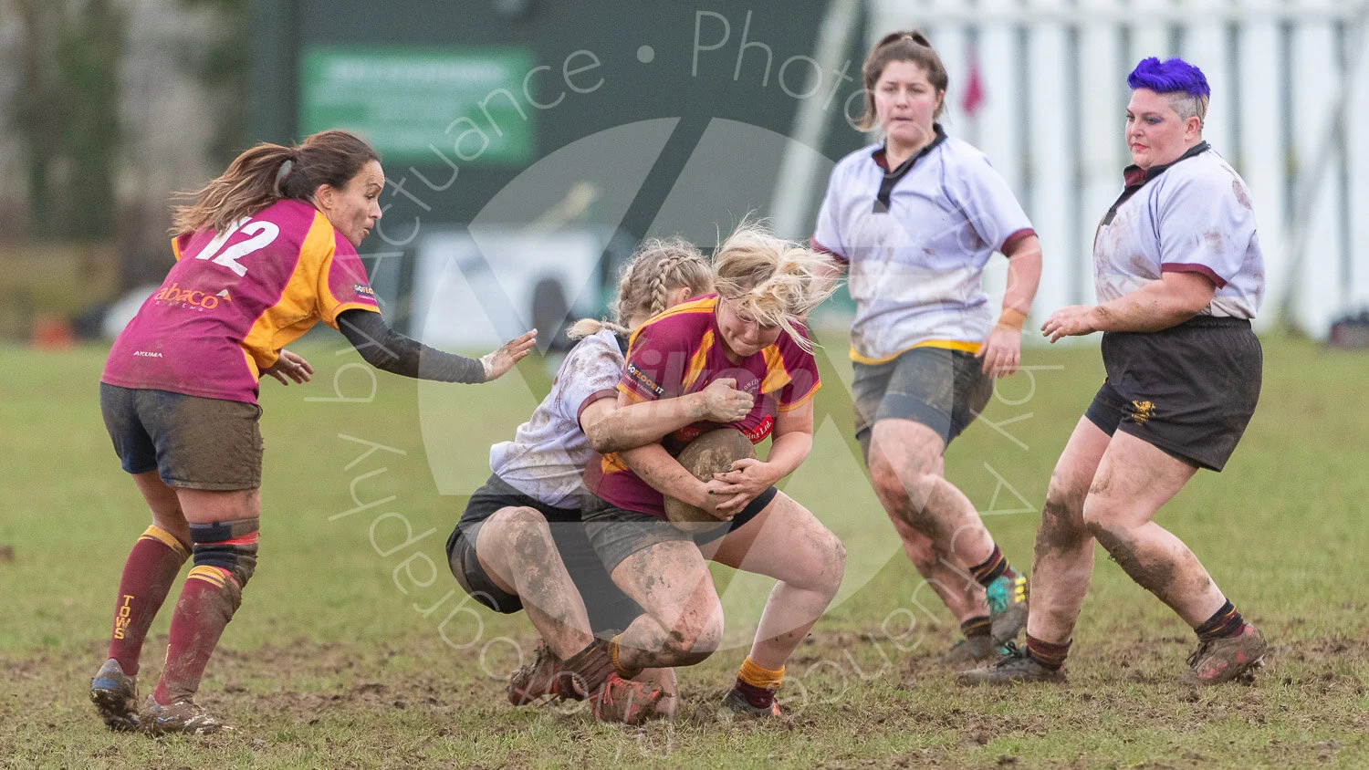  Towcester vs Ampthill Ladies #8321