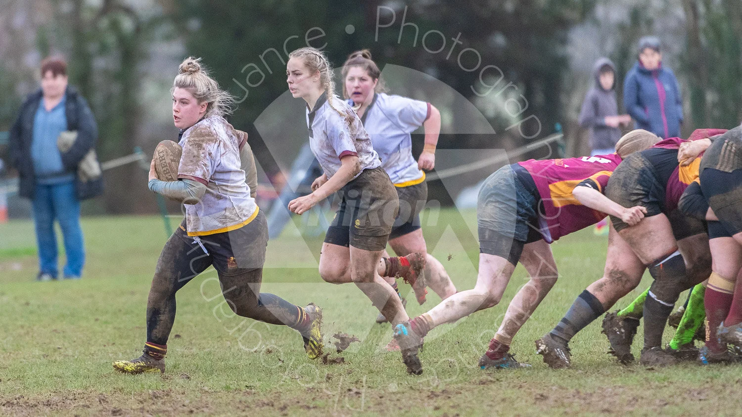  Towcester vs Ampthill Ladies #9330