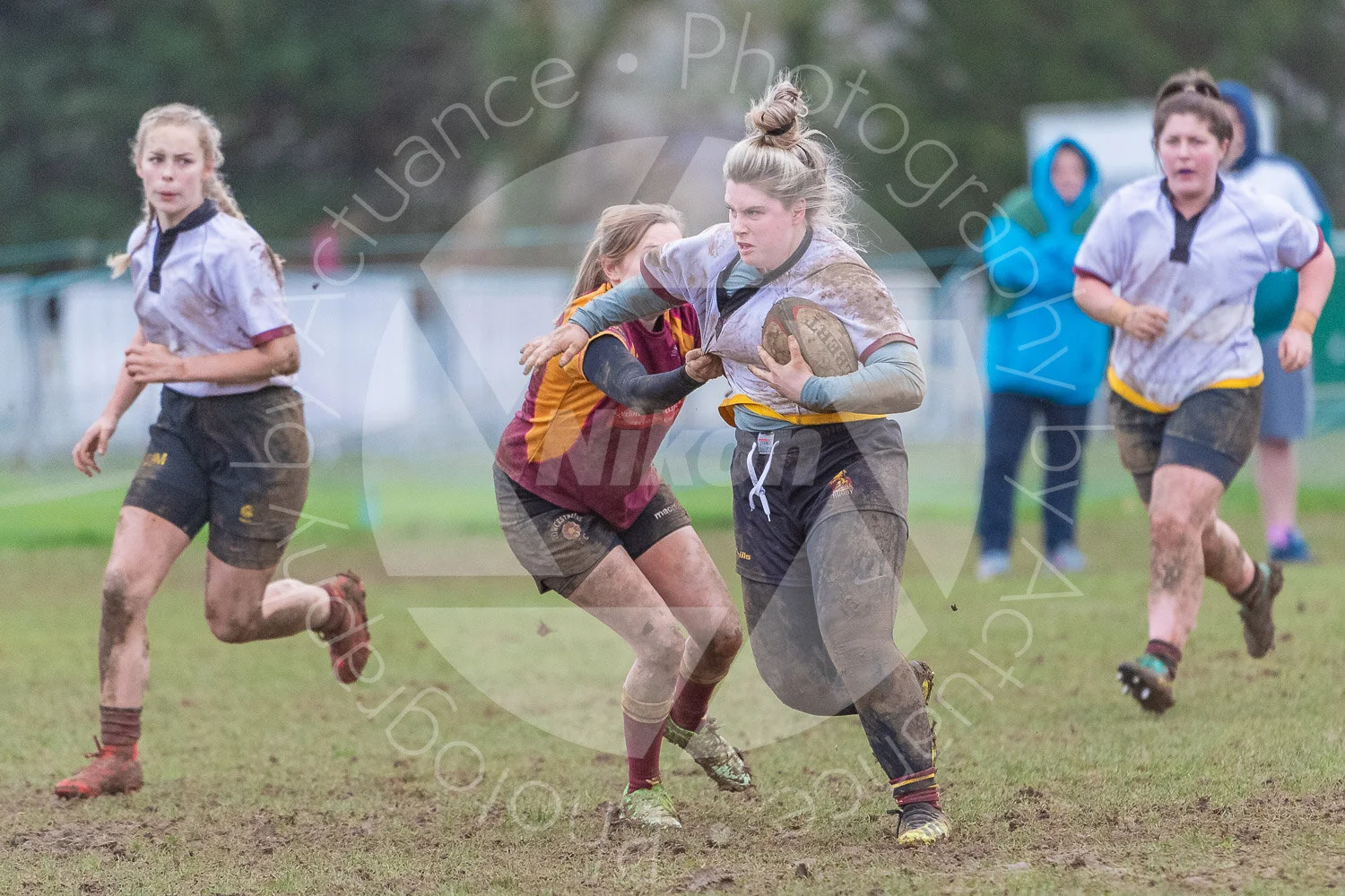 Towcester vs Ampthill Ladies #8334